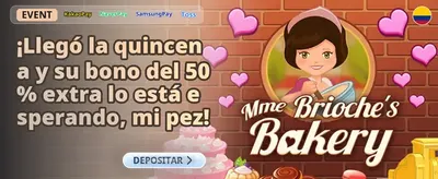 Súper Match de Depósito